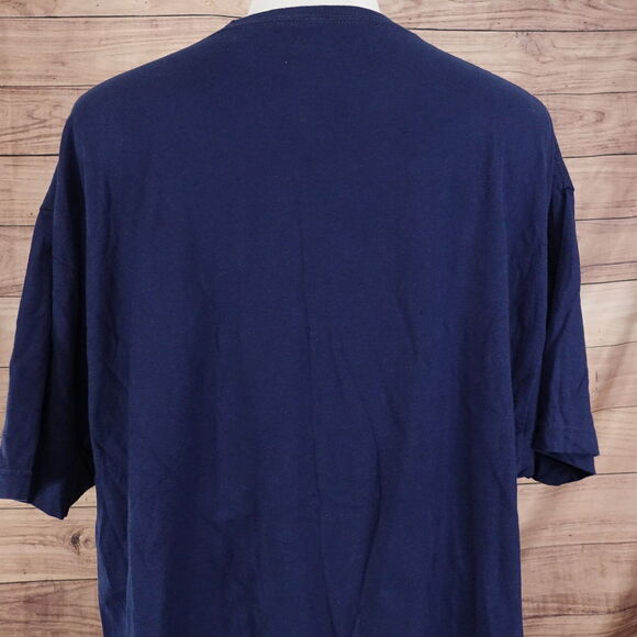 JUJUTSU KAISEN TOKYO HIGH SCHOOL CRUNCHY ROLL BLUE ANIME TSHIRT SZ 3XL - Picture 6 of 7